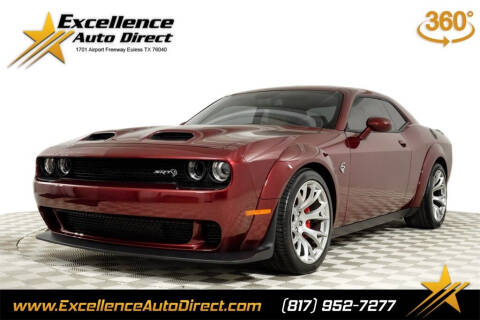 2023 Dodge Challenger for sale at Excellence Auto Direct in Euless TX