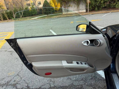 2007 Nissan 350Z Touring