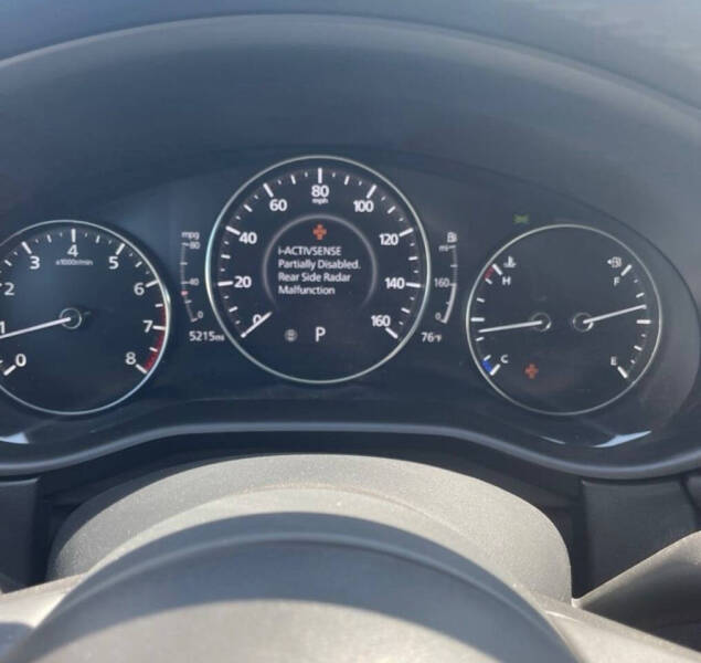 2025 Mazda CX-30 2.5 S Preferred