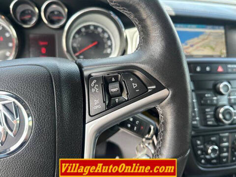 2016 Buick Cascada Premium