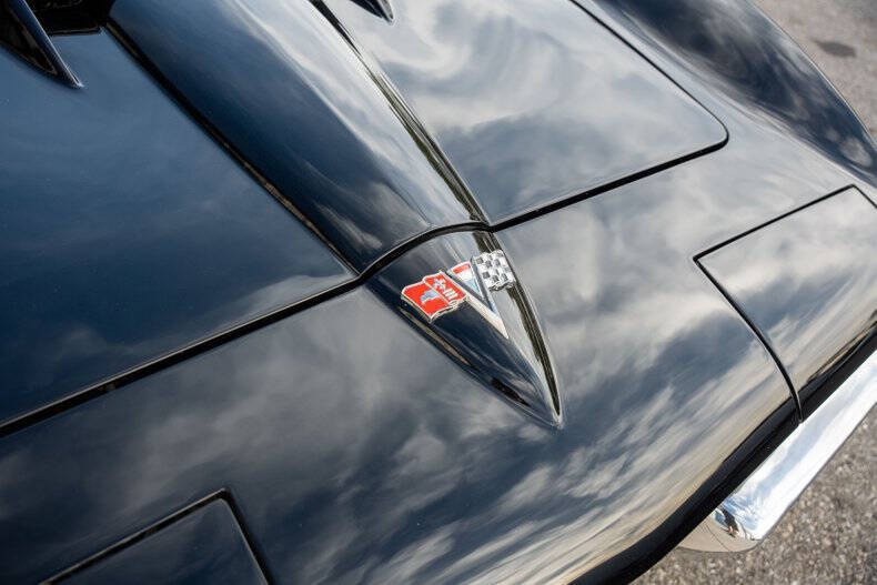 1963 Chevrolet Corvette