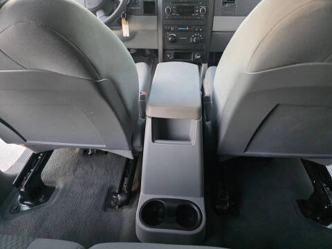 2008 Dodge Durango SXT