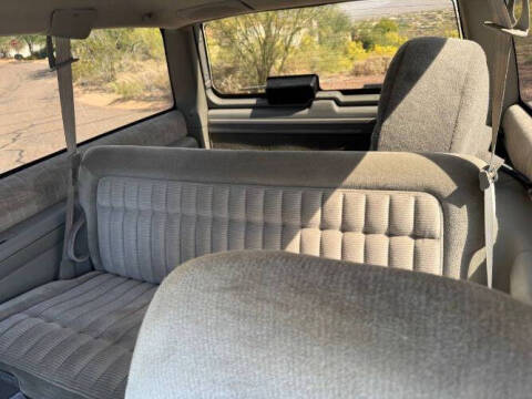 1993 GMC Yukon