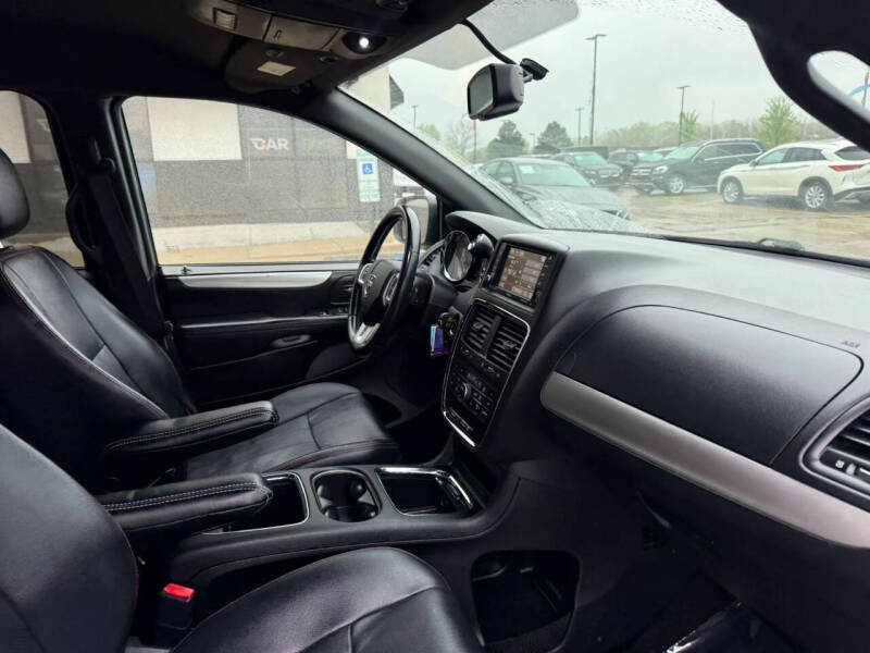 2018 Dodge Grand Caravan GT