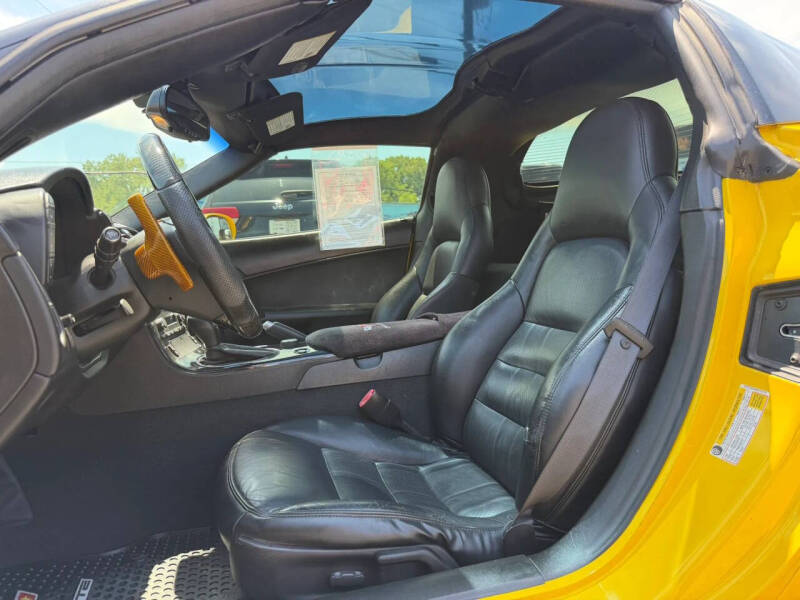 2008 Chevrolet Corvette