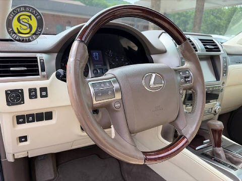 2016 Lexus GX 460