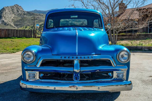 1954 Chevrolet 3100