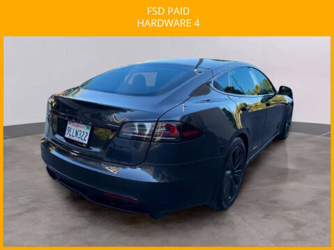 2024 Tesla Model S
