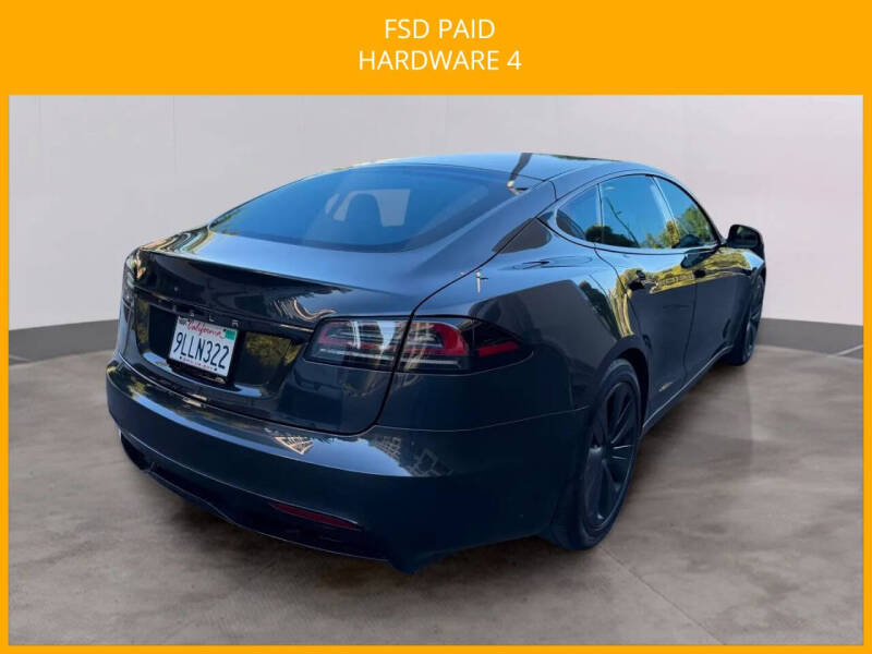 2024 Tesla Model S