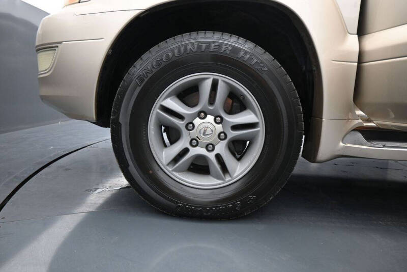 2007 Lexus GX 470