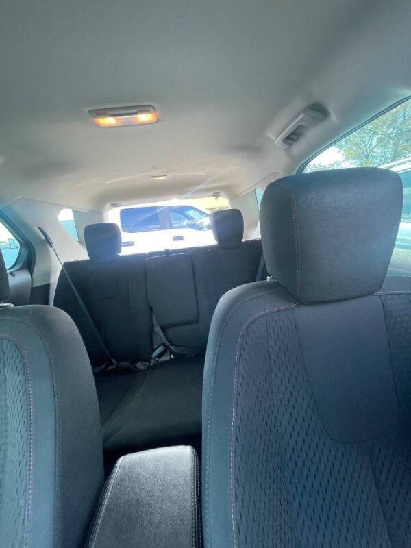 2015 Chevrolet Equinox LS