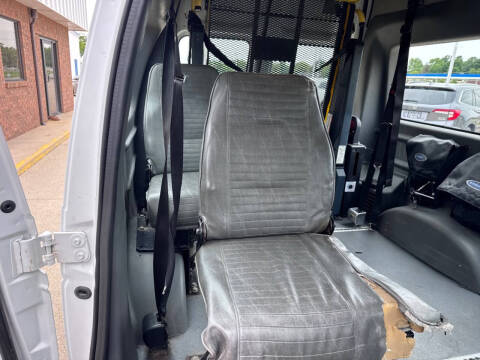 2008 Ford E-Series E-150