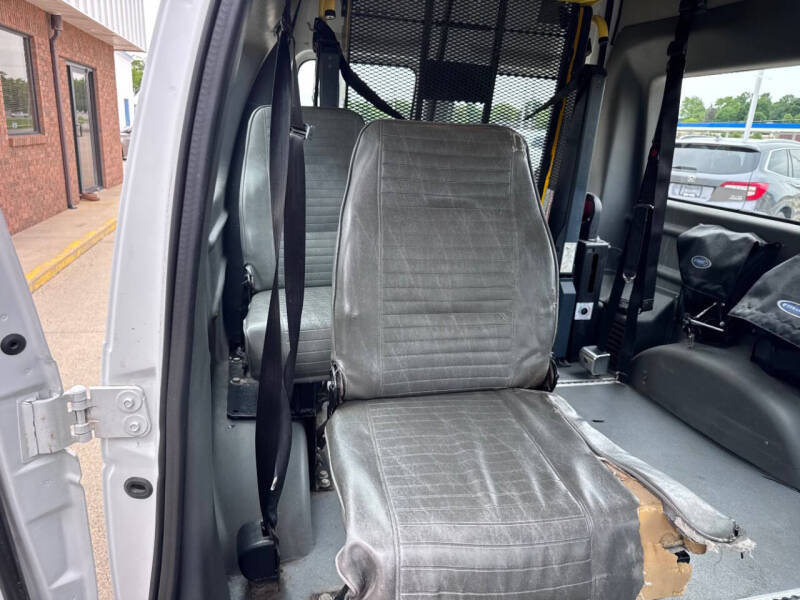 2008 Ford E-Series E-150