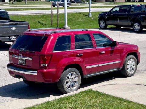 2010 Jeep Grand Cherokee Limited