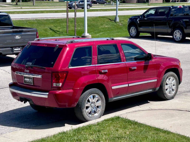 2010 Jeep Grand Cherokee Limited