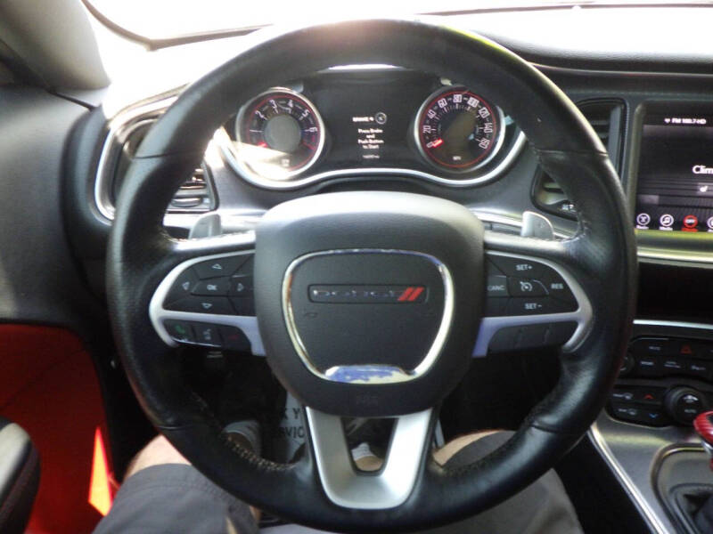 2017 Dodge Challenger GT