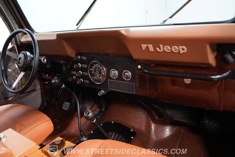 1983 Jeep CJ-7