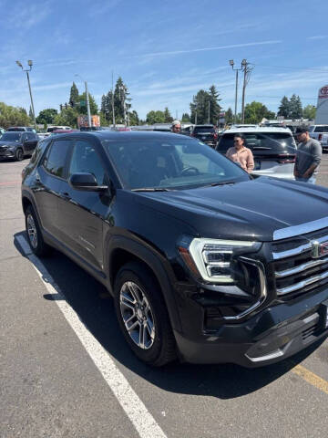 2025 GMC Terrain Elevation