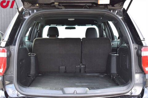 2017 Ford Explorer Police Interceptor Utility