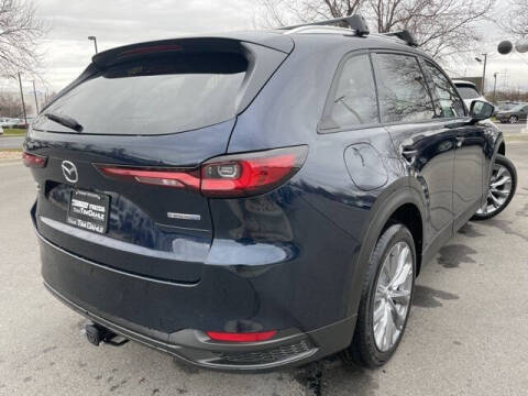 2026 Mazda CX-90 Plug-in Hybrid Preferred