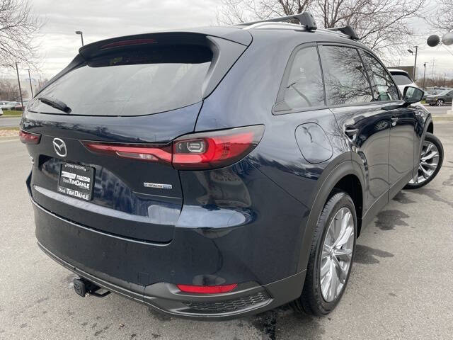 2026 Mazda CX-90 Plug-in Hybrid Preferred