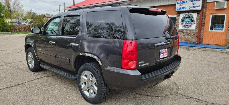 2010 GMC Yukon SLT