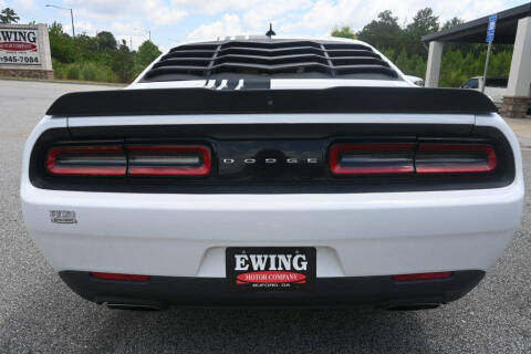 2019 Dodge Challenger R/T