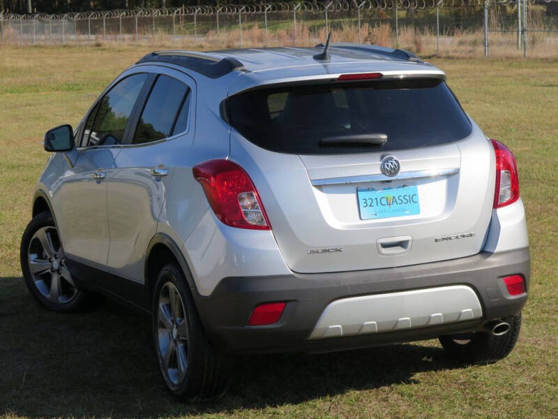 2014 Buick Encore