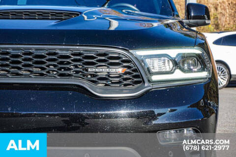 2022 Dodge Durango R/T