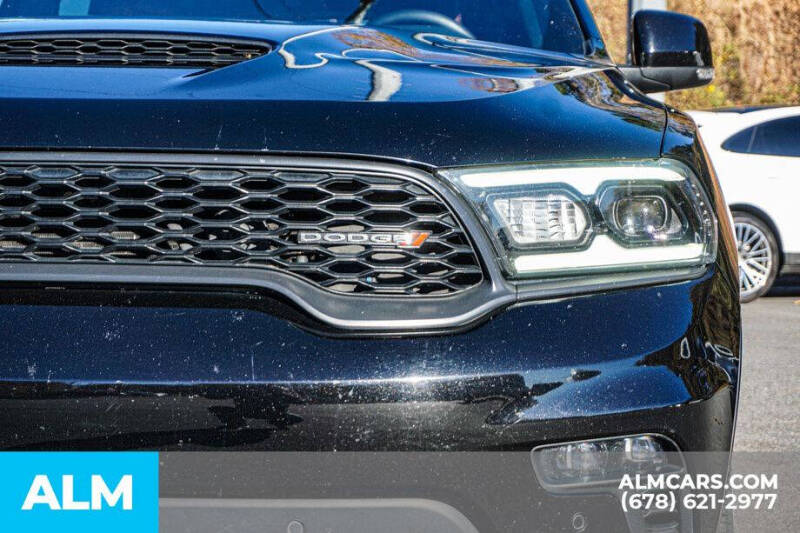 2022 Dodge Durango R/T