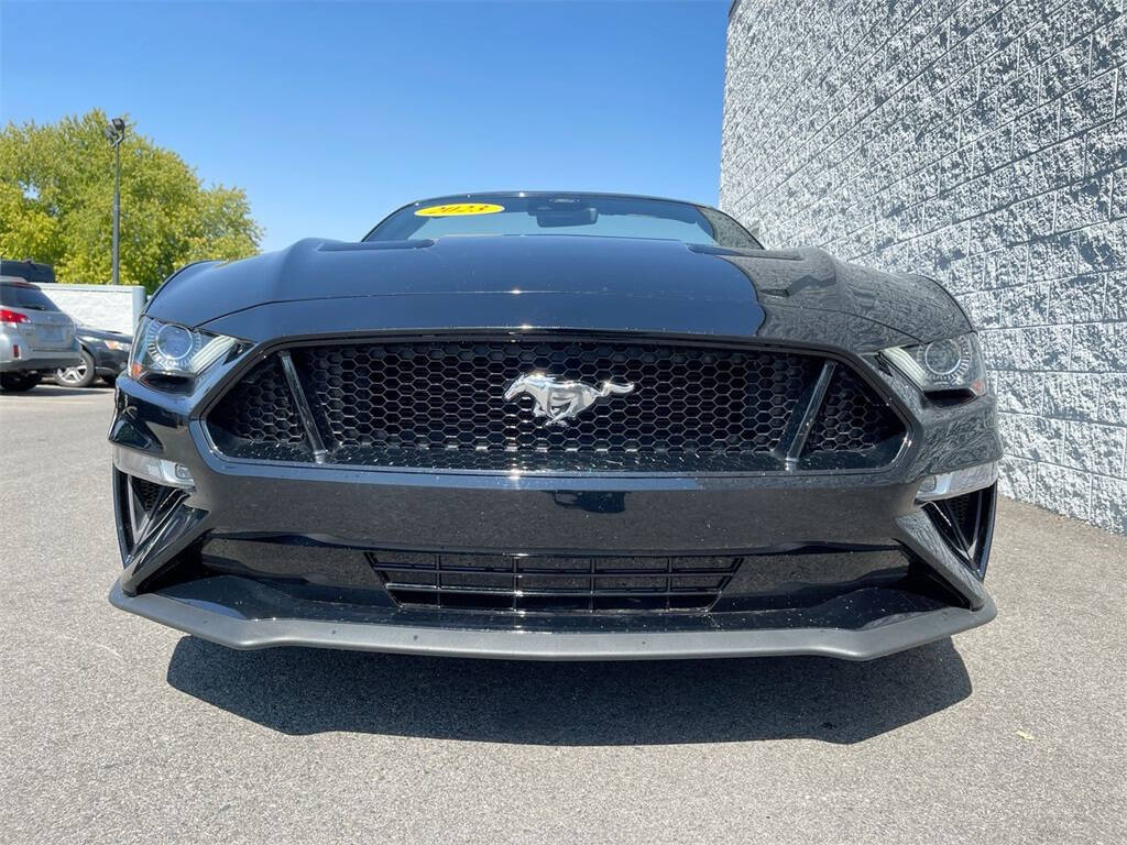 2023 Ford Mustang for sale at Rimrock Used Auto in Billings, MT