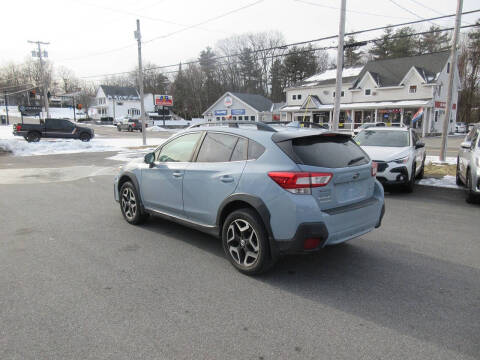 2018 Subaru Crosstrek 2.0i Limited