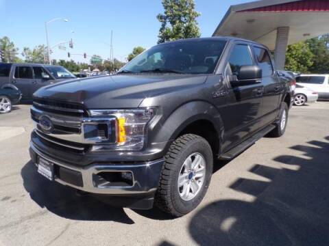 2019 Ford F-150 for sale at Phantom Motors in Livermore CA