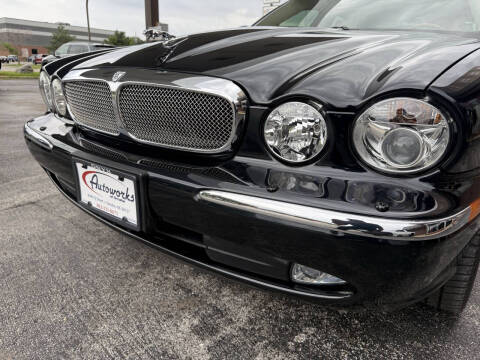 2006 Jaguar XJ-Series Vanden Plas
