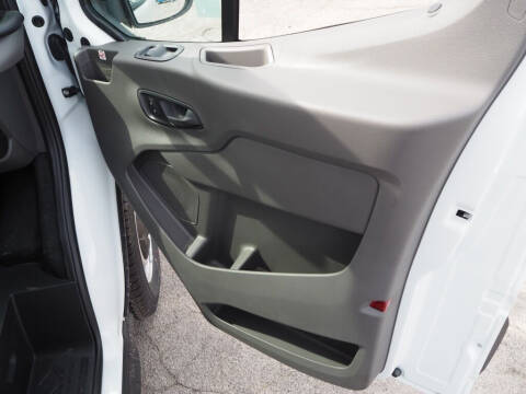 2021 Ford Transit Cargo