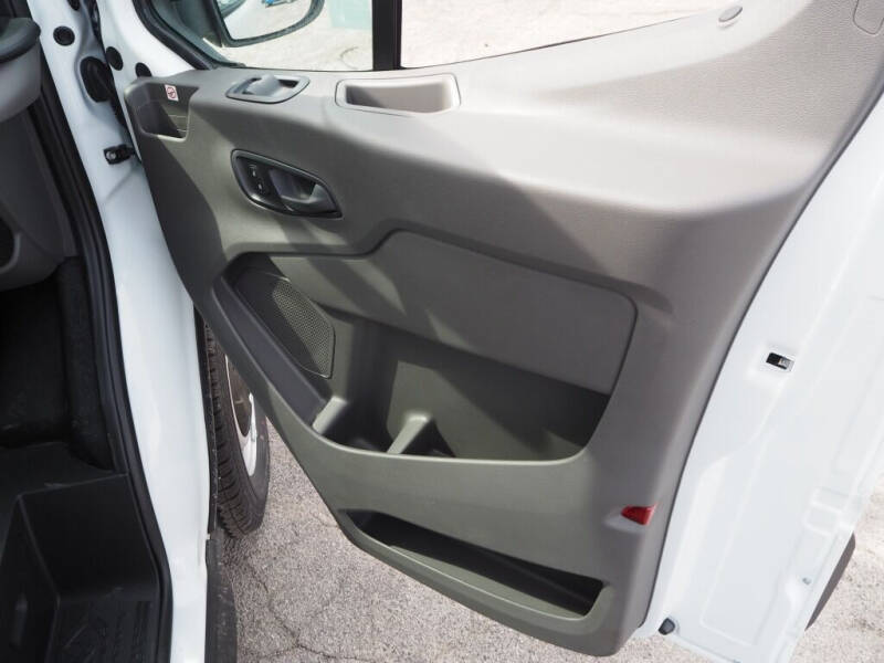 2021 Ford Transit Cargo