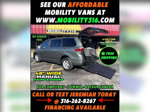 2020 Toyota Sienna L 7-Passenger