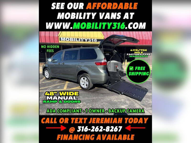 2020 Toyota Sienna L 7-Passenger