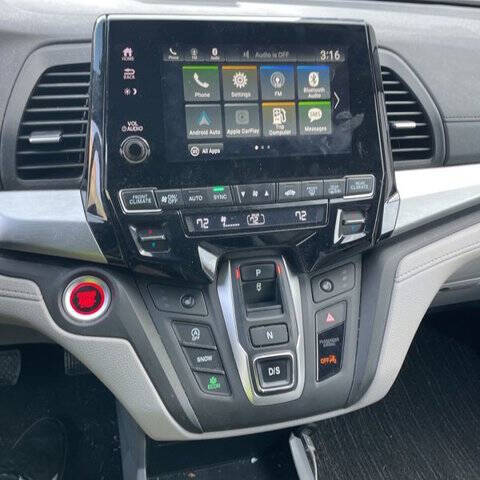 2023 Honda Odyssey EX-L