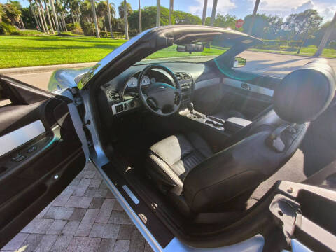 2004 Ford Thunderbird Deluxe