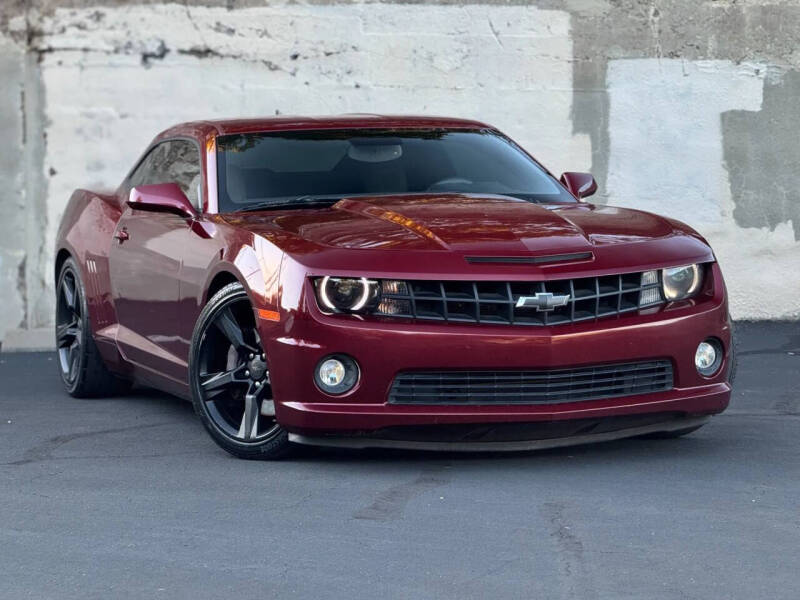 2010 Chevrolet Camaro SS