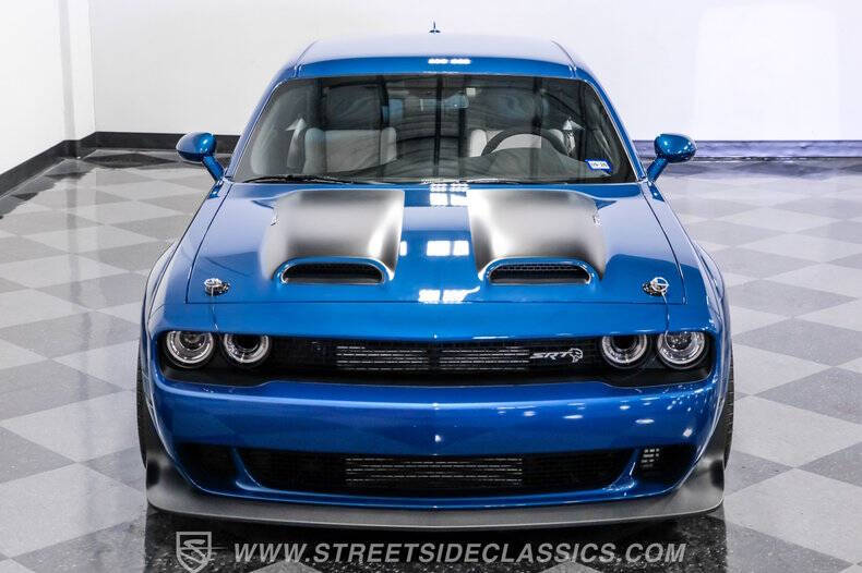 2022 Dodge Challenger