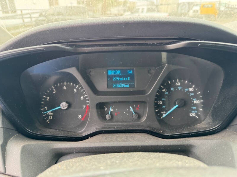 2019 Ford Transit Van Base - Photo 16