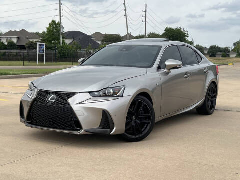 2020 Lexus IS 300