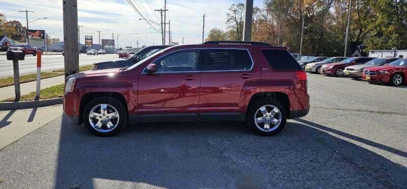 2013 GMC Terrain SLT-1
