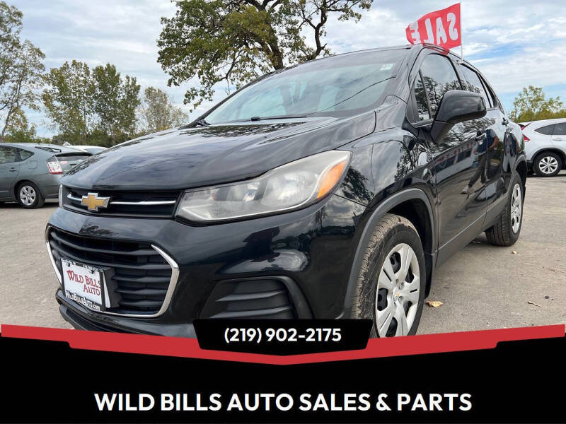 2018 Chevrolet Trax LS