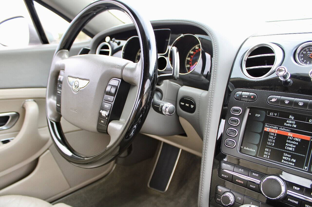 2007 Bentley Continental 31