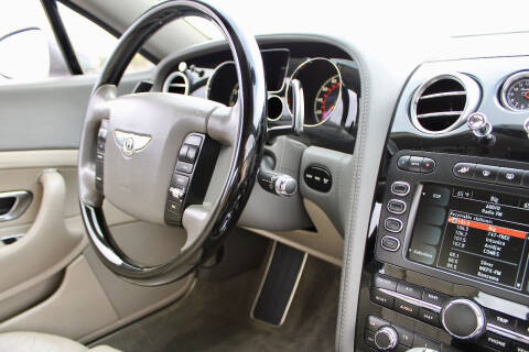 2007 Bentley Continental GT