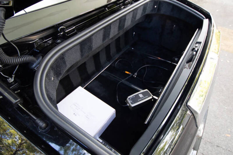 2016 Rolls-Royce Phantom Drophead Coupe