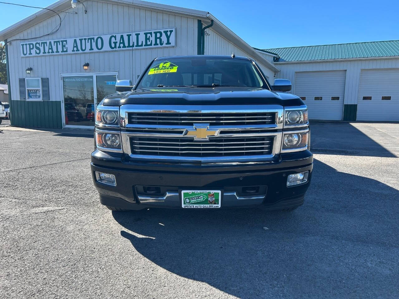 2014 Chevrolet Silverado 1500 for sale at Upstate Auto Gallery in Westmoreland, NY